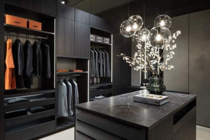 Aménagement dressing Bourges