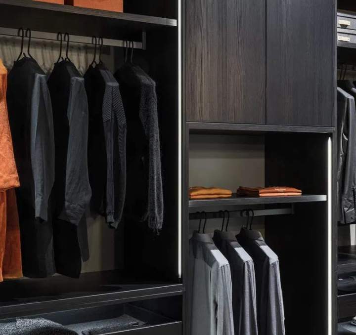 Installation dressing sur mesure Bourges