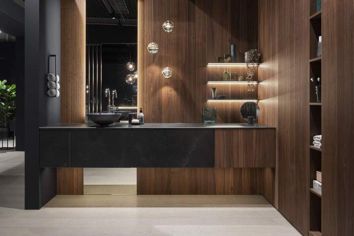 Meuble de salle de bains sur mesure Bourges