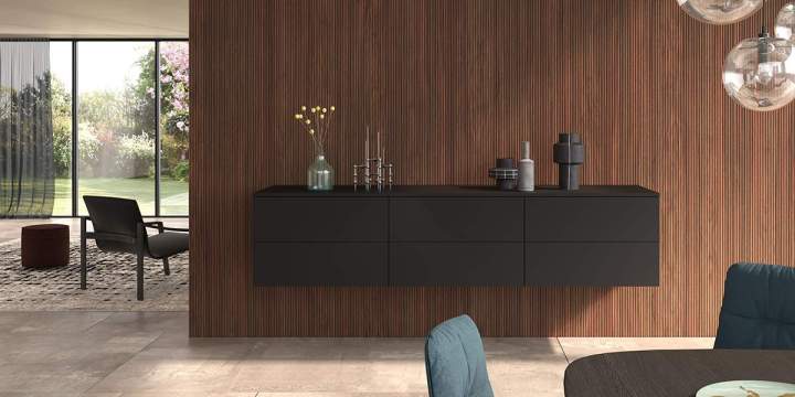 agencement intérieur