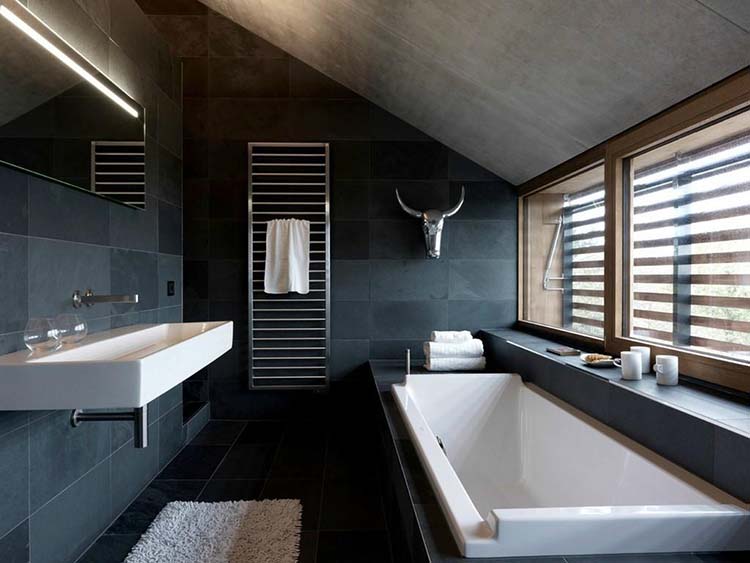Salle de bain sur mesure Bourges