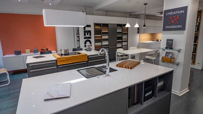 Agencement intérieur Bourges