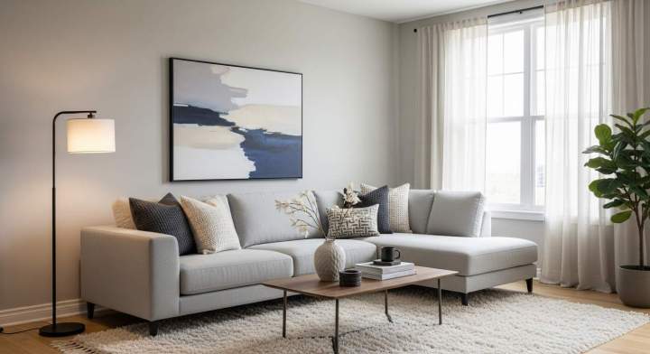 Agencement intérieur, Vierzon